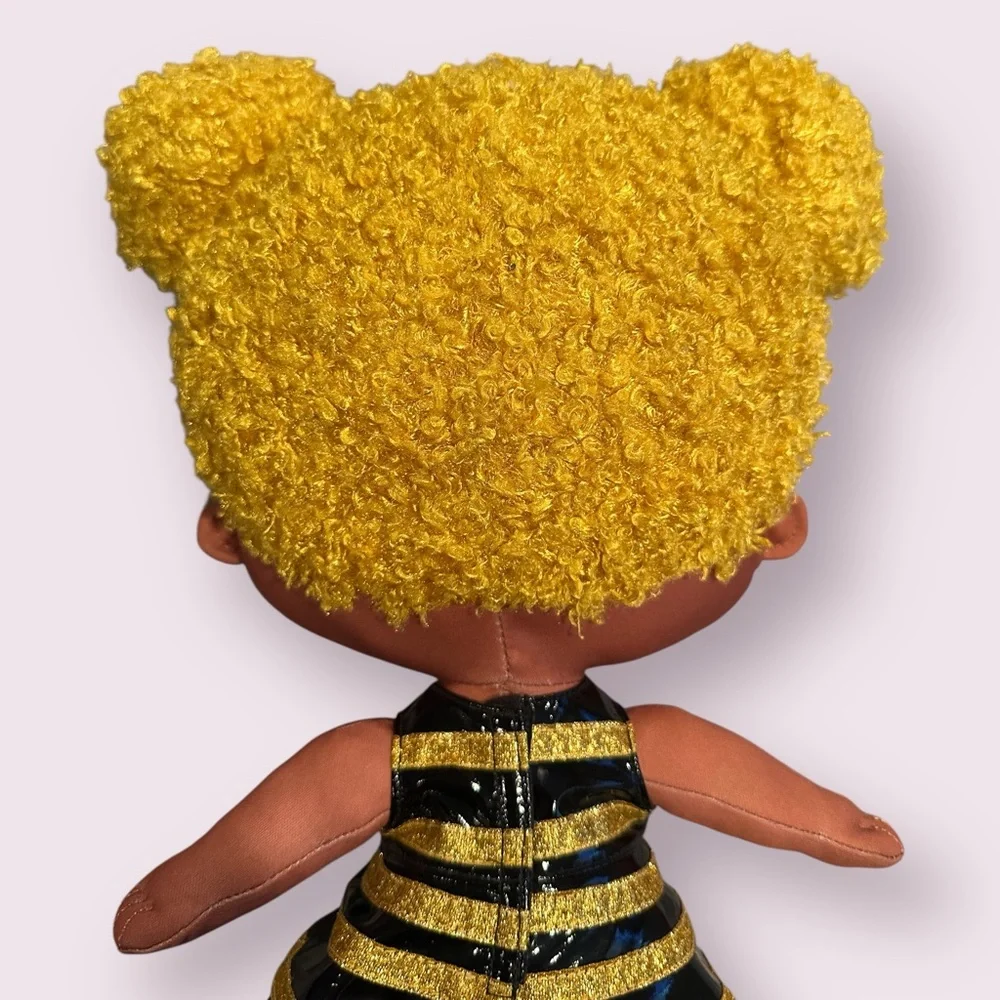 L.O.L. Surprise! Queen Bee Huggable Plush Doll Stuffed Animal 2020
